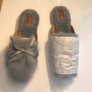 Ugg slides